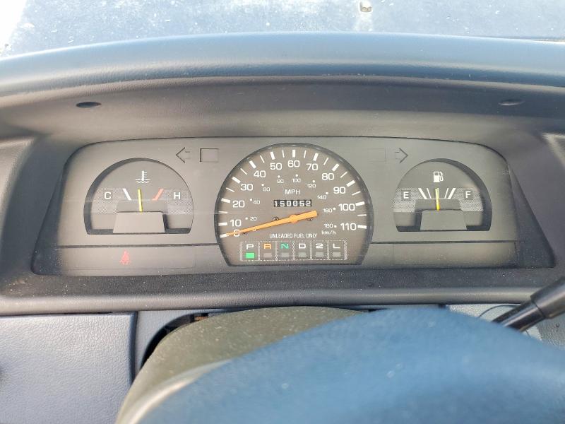 Продаж на аукціоні авто 1993 Toyota T100, vin: JT4VD10A3P0011853, номер лоту: 59162036
