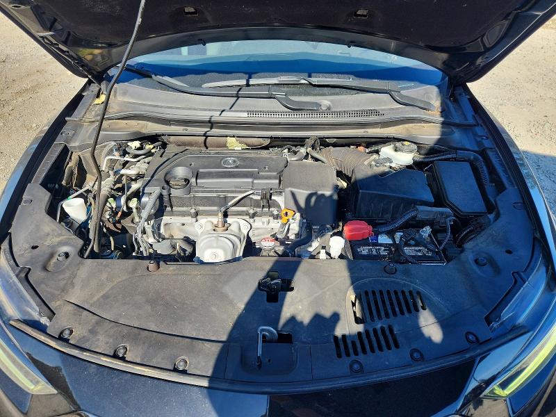 Продаж на аукціоні авто 2021 Acura Ilx, vin: 19UDE2F87MA009839, номер лоту: 60036376