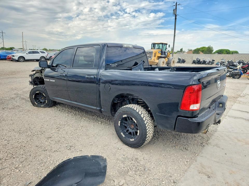 Aukcja sprzedaży 2012 Dodge Ram 1500, vin: 1C6RD7KT5CS320295, numer aukcji: 61417906