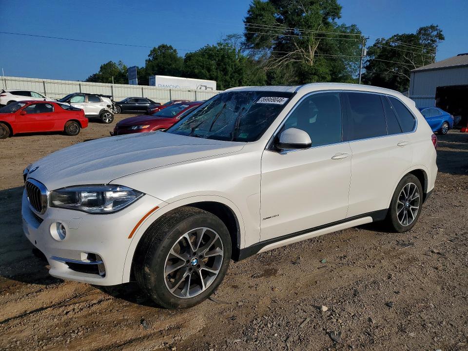 59959046 :رقم المزاد ، 5UXKR0C55H0V50097 vin ، 2017 Bmw X5 مزاد بيع