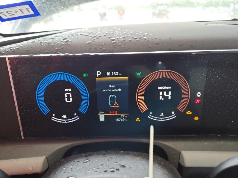 2025 Hyundai Tucson მანქანა იყიდება აუქციონზე, vin: 3KMJB3DE9SE011124, აუქციონის ნომერი: 60220796