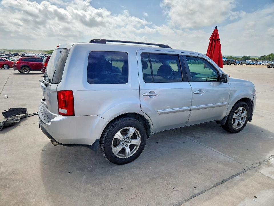 2014 Honda Pilot მანქანა იყიდება აუქციონზე, vin: 5FNYF3H57EB027157, აუქციონის ნომერი: 61044896
