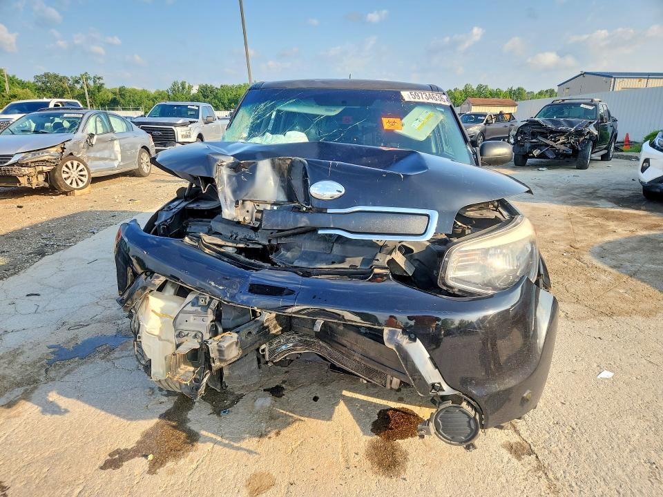 Aukcja sprzedaży 2016 Kia Soul, vin: KNDJN2A20G7829511, numer aukcji: 59734636