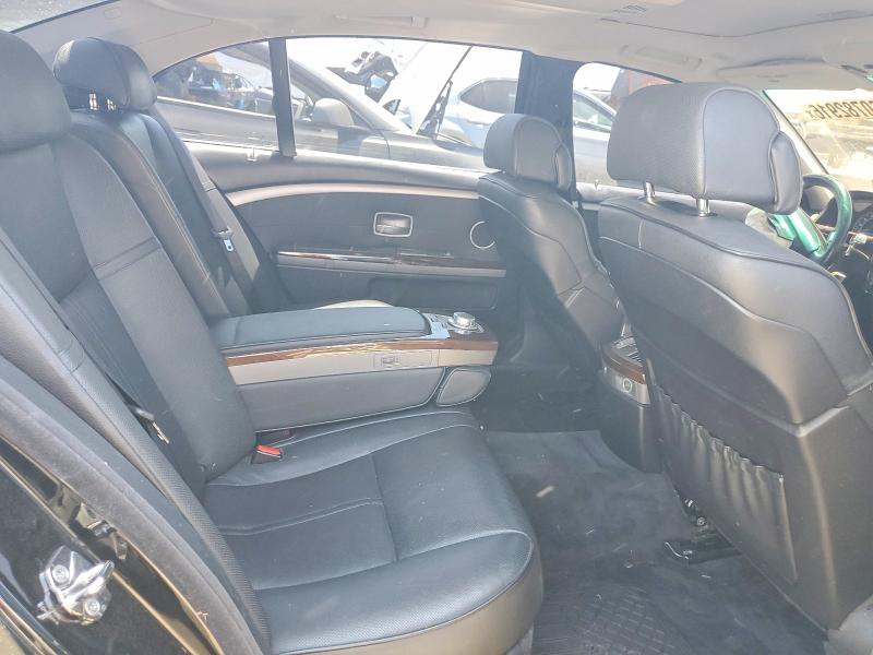 Aukcja sprzedaży 2006 Bmw 750, vin: WBAHN83596DT29904, numer aukcji: 60782916