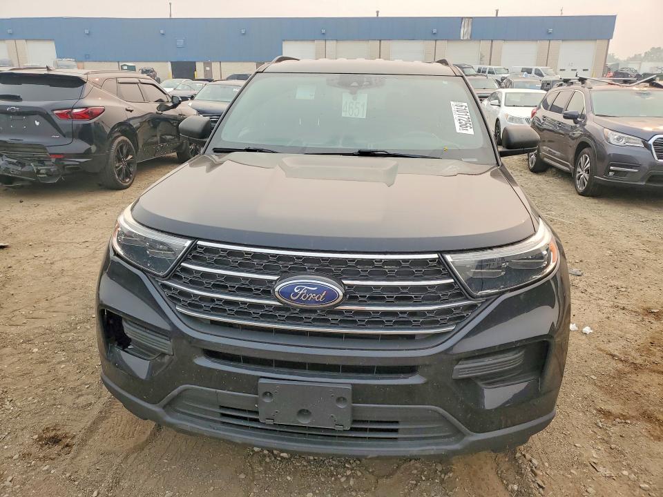 Aukcja sprzedaży 2020 Ford Explorer, vin: 1FMSK8DH4LGA56192, numer aukcji: 61017256