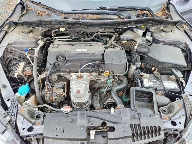 85615815 :رقم المزاد ، 1HGCR2E36GA108114 vin ، 2016 Honda Accord مزاد بيع
