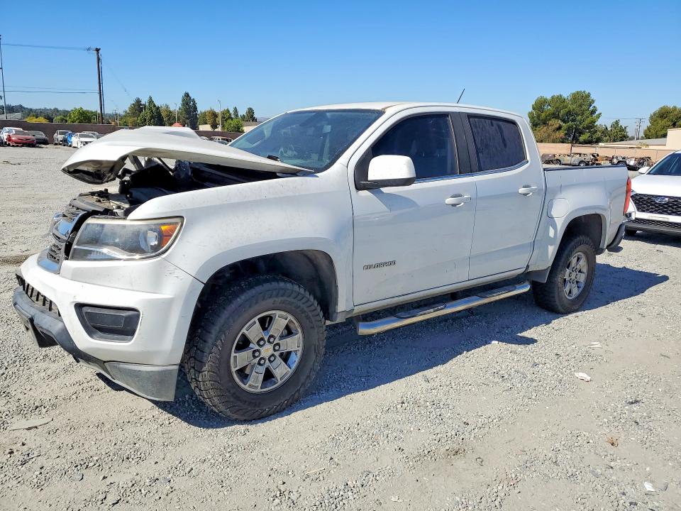 Auction sale of the 2019 Chevrolet Colorado, vin: 1GCGSBEA4K1150129, lot number: 60224786