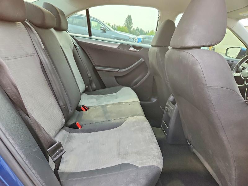 Aukcja sprzedaży 2017 Volkswagen Jetta, vin: 3VW2B7AJ4HM396507, numer aukcji: 61640066