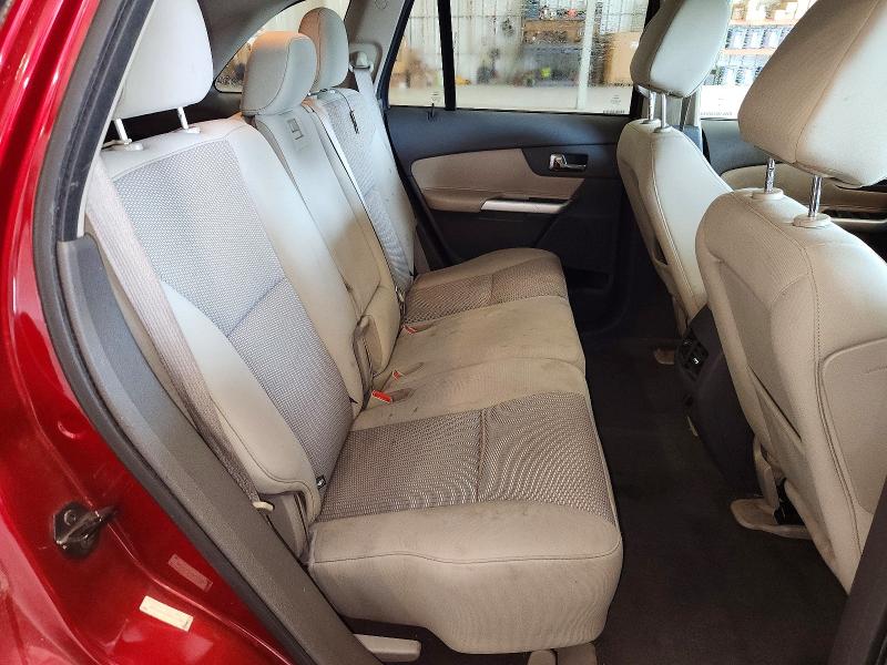 Aukcja sprzedaży 2013 Ford Edge, vin: 2FMDK4JC0DBC07385, numer aukcji: 61931396