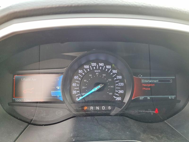 Продажа на аукционе авто 2018 Ford Edge, vin: 2FMPK4J90JBB92240, номер лота: 61889686