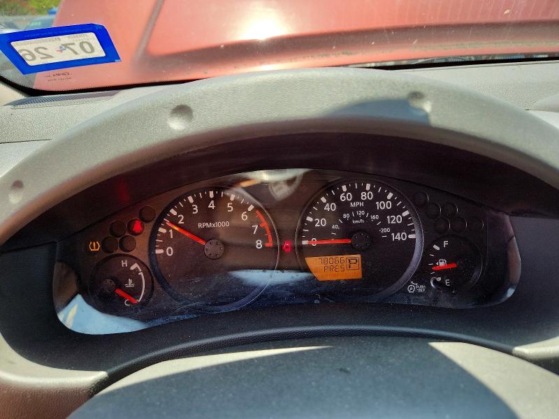 61807276 :رقم المزاد ، 1N6BD0CT2FN707323 vin ، 2015 Nissan Frontier مزاد بيع