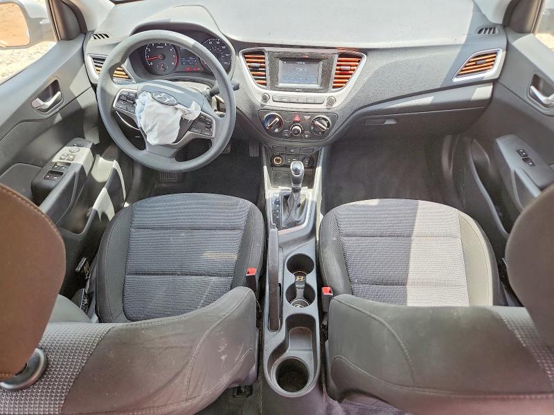 Продажа на аукционе авто 2022 Hyundai Accent, vin: 3KPC24A65NE168166, номер лота: 61894376