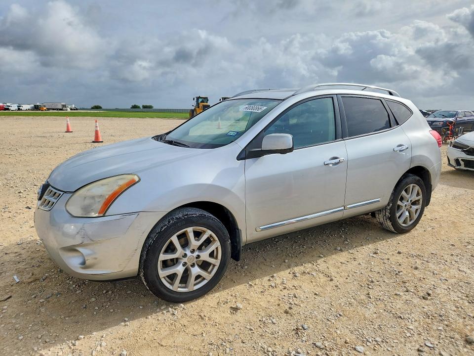 Auction sale of the 2012 Nissan Rogue, vin: JN8AS5MT9CW253453, lot number: 60080866