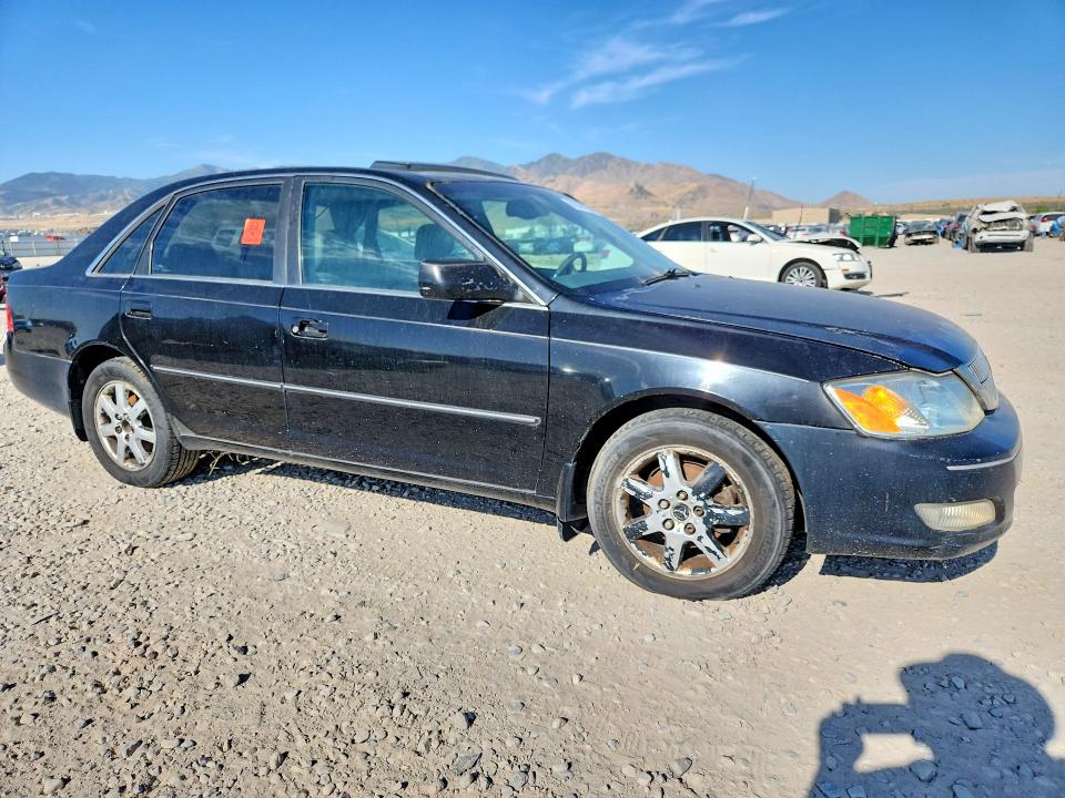 Auction sale of the 2001 Toyota Avalon, vin: 4T1BF28B31U148237, lot number: 62005266