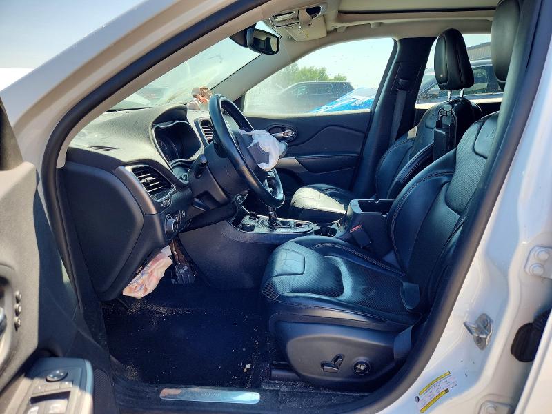Продажа на аукционе авто 2019 Jeep Cherokee, vin: 1C4PJMDX6KD112985, номер лота: 62959286