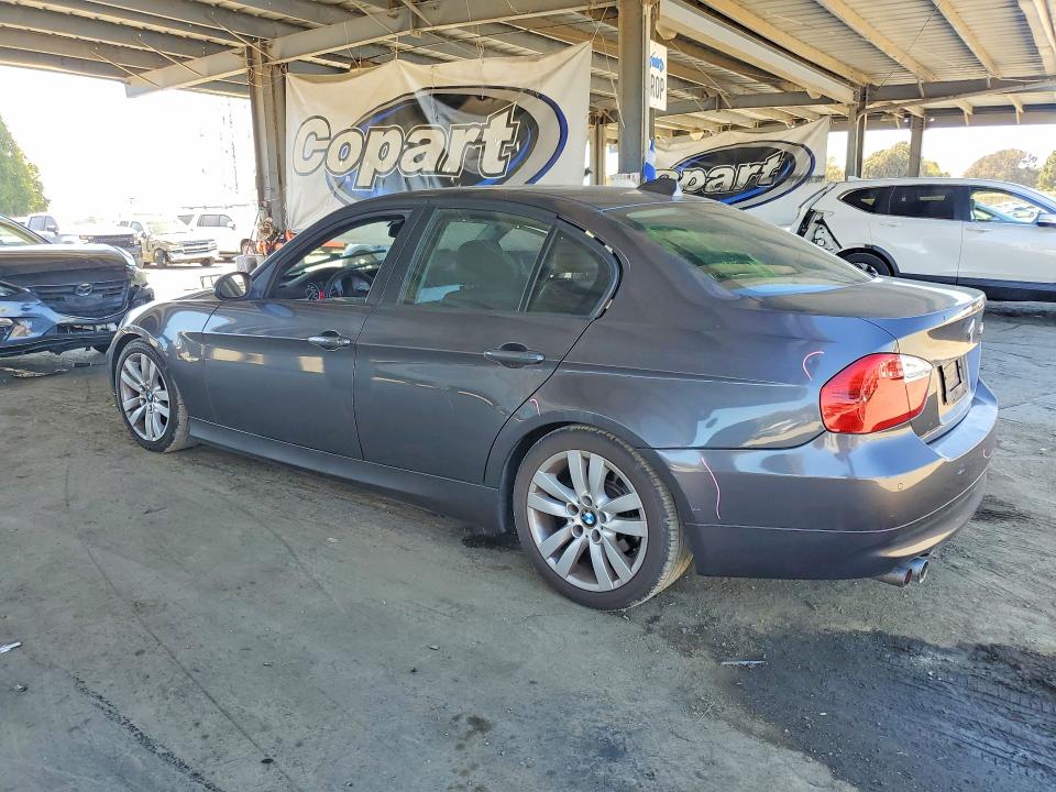61160506 :رقم المزاد ، WBAVC53558FZ89730 vin ، 2008 Bmw 328 مزاد بيع
