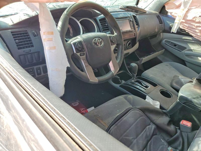 Продажа на аукционе авто 2015 Toyota Tacoma, vin: 3TMJU4GN2FM189242, номер лота: 61963536