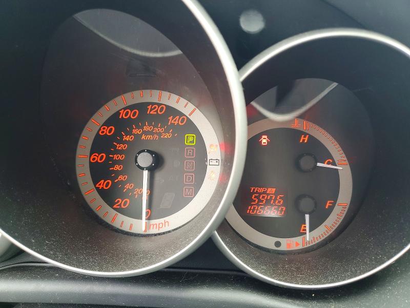 Продажа на аукционе авто 2009 Mazda 3, vin: JM1BK323491203203, номер лота: 61864096