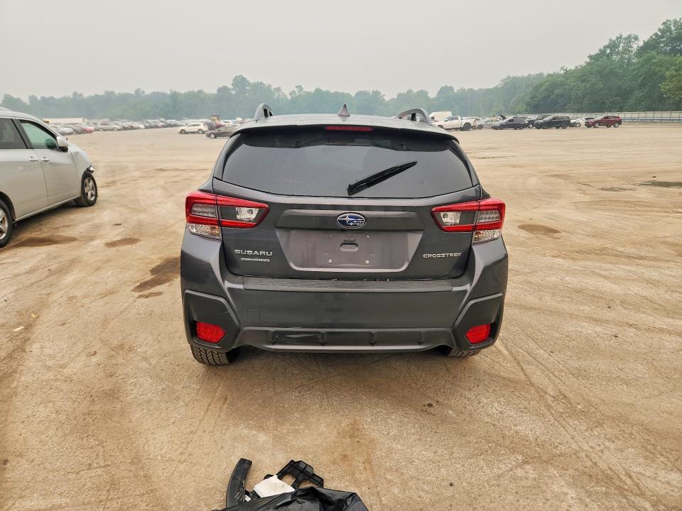 Продаж на аукціоні авто 2021 Subaru Crosstrek, vin: JF2GTAEC2MH232459, номер лоту: 61731376