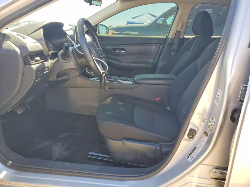 Продажа на аукционе авто 2021 Nissan Sentra, vin: 3N1AB8CV3MY224379, номер лота: 59815006