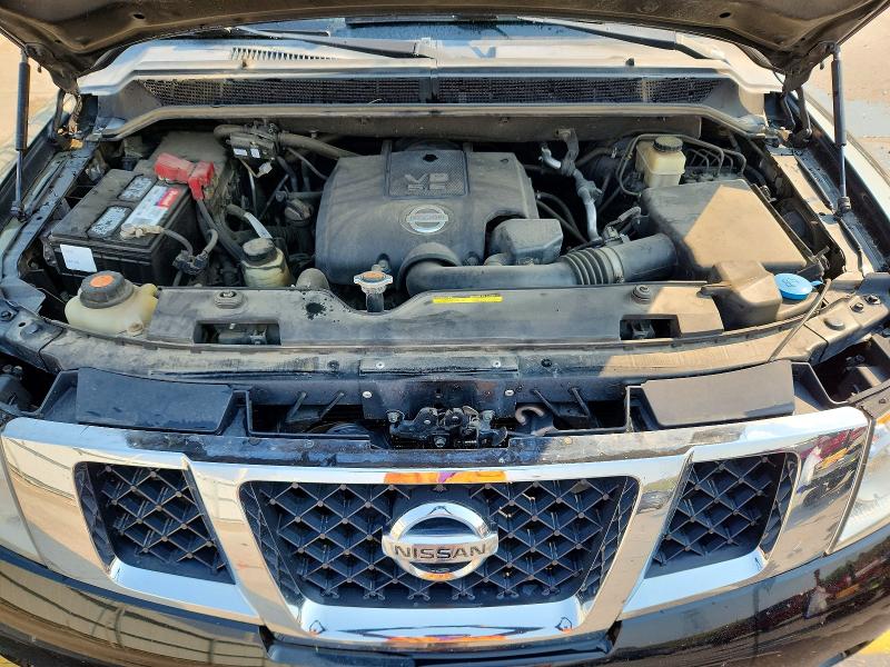 2013 Nissan Armada მანქანა იყიდება აუქციონზე, vin: 5N1BA0NE4DN615505, აუქციონის ნომერი: 59802486