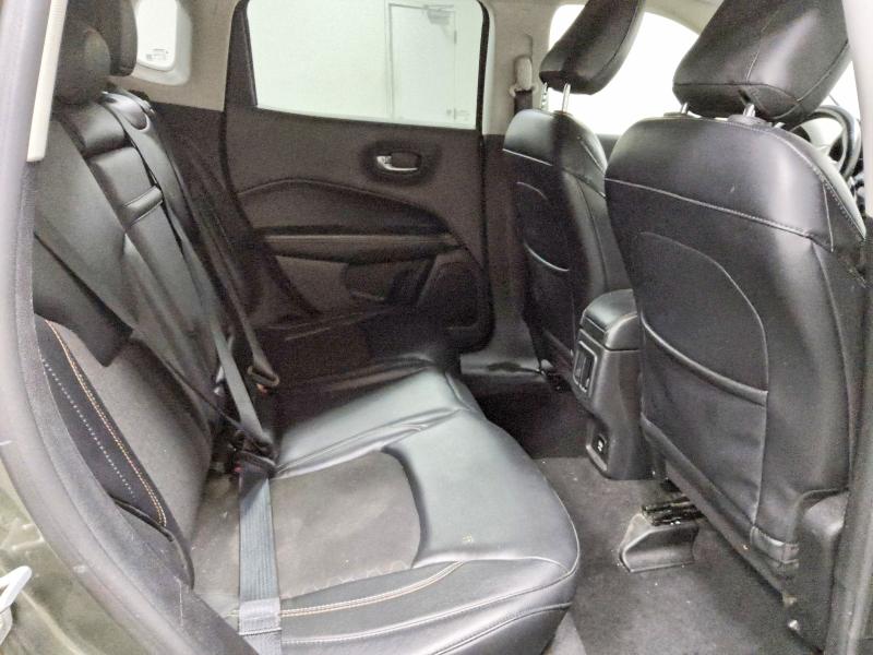 Aukcja sprzedaży 2017 Jeep Compass, vin: 3C4NJDBBXHT672140, numer aukcji: 60477946
