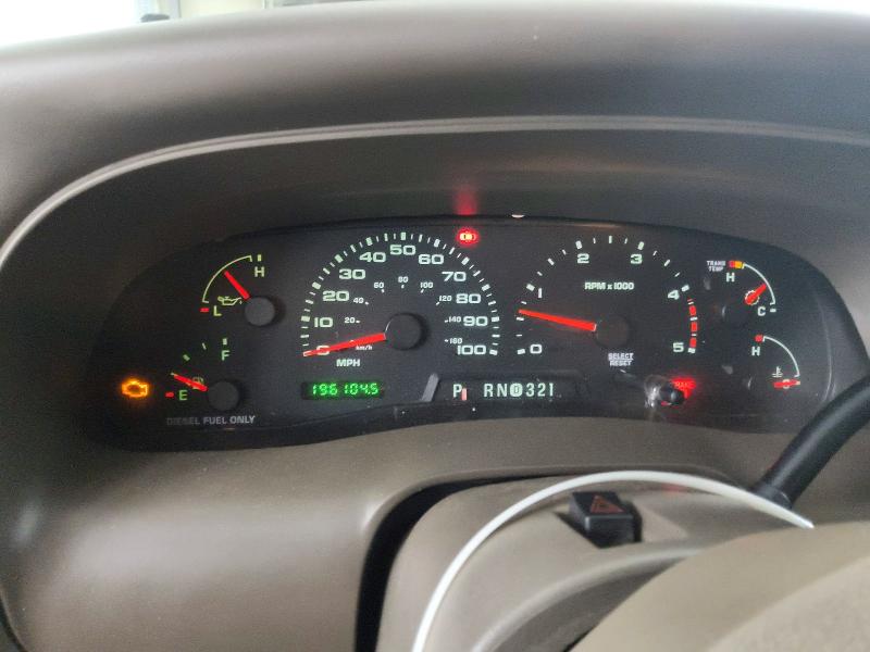 Продажа на аукционе авто 2003 Ford Excursion, vin: 1FMSU45P93EC17687, номер лота: 59139366
