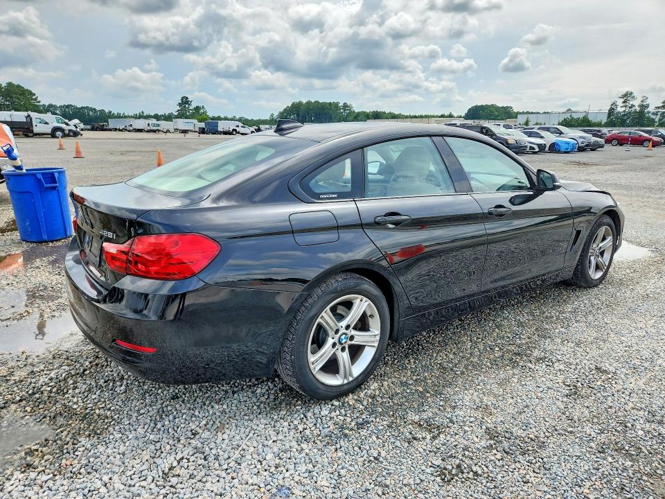 Продаж на аукціоні авто 2015 Bmw 428, vin: WBA4C9C59FD330965, номер лоту: 60808516