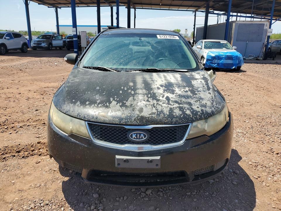 2010 Kia Forte მანქანა იყიდება აუქციონზე, vin: KNAFU4A28A5129871, აუქციონის ნომერი: 61221896