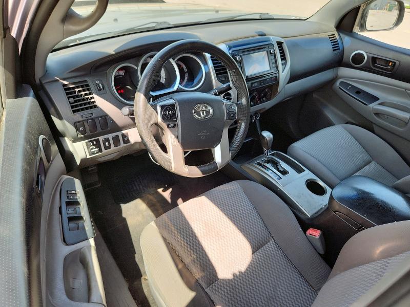 Продаж на аукціоні авто 2014 Toyota Tacoma, vin: 3TMLU4EN3EM146295, номер лоту: 57426576