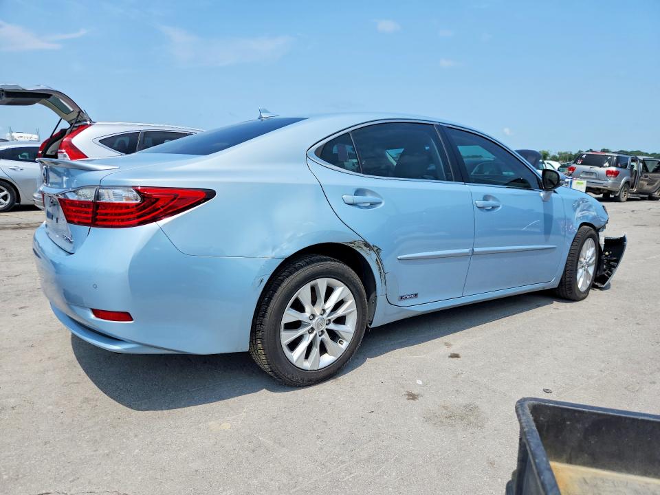Aukcja sprzedaży 2014 Lexus Es, vin: JTHBW1GG6E2074534, numer aukcji: 62218446