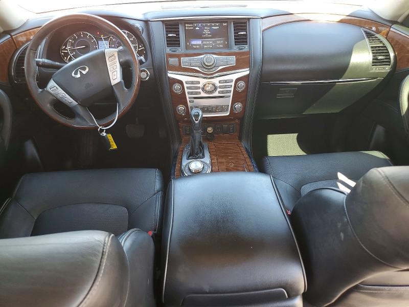 63384516 :رقم المزاد ، JN8AZ2NE6K9236603 vin ، 2019 Infiniti Qx80 مزاد بيع