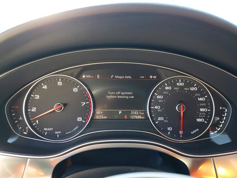 2016 Audi A7 მანქანა იყიდება აუქციონზე, vin: WAU2GAFC9GN146788, აუქციონის ნომერი: 59901846