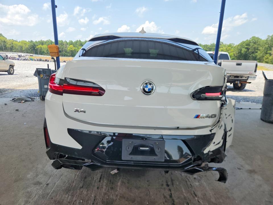 Продажа на аукционе авто 2022 Bmw X4, vin: 5UX43DT07N9L31865, номер лота: 62106676