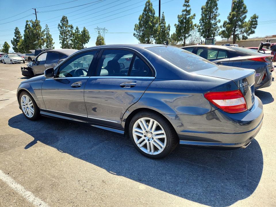 Продаж на аукціоні авто 2008 Mercedes-benz C, vin: WDDGF54XX8F048802, номер лоту: 59267396