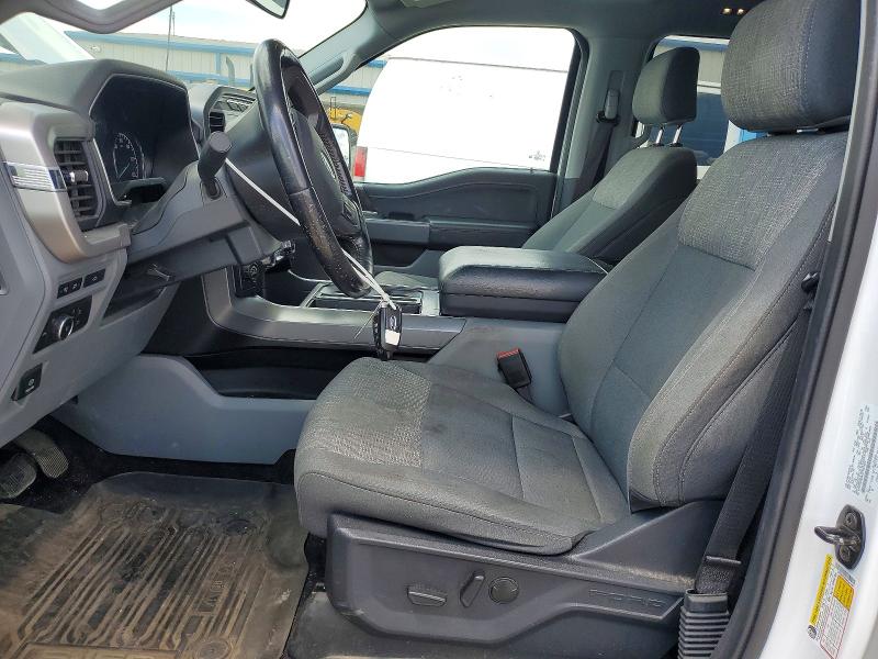 Aukcja sprzedaży 2022 Ford F150, vin: 1FTFW1E8XNFA41401, numer aukcji: 85457475