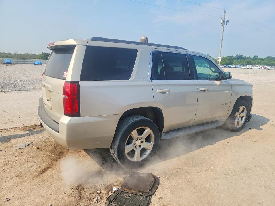 Продажа на аукционе авто 2015 Chevrolet Tahoe, vin: 1GNSCBKC6FR211279, номер лота: 63045856