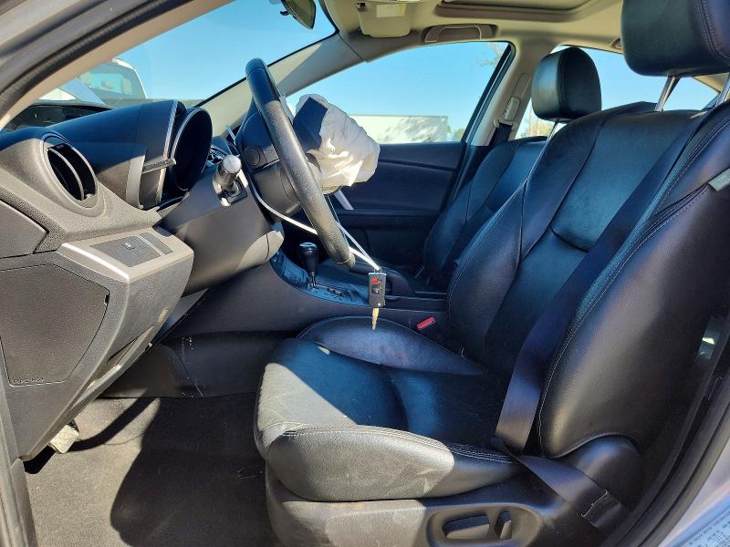 2012 Mazda 3 მანქანა იყიდება აუქციონზე, vin: JM1BL1W88C1616515, აუქციონის ნომერი: 63355096