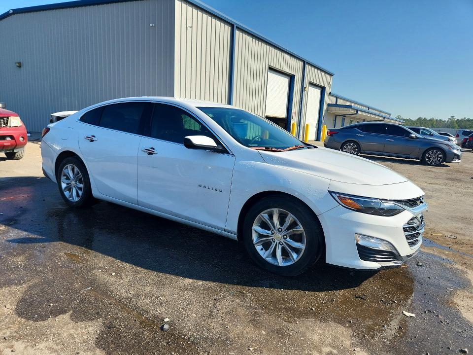 60041266 :رقم المزاد ، 1G1ZD5ST5LF028807 vin ، 2020 Chevrolet Malibu مزاد بيع