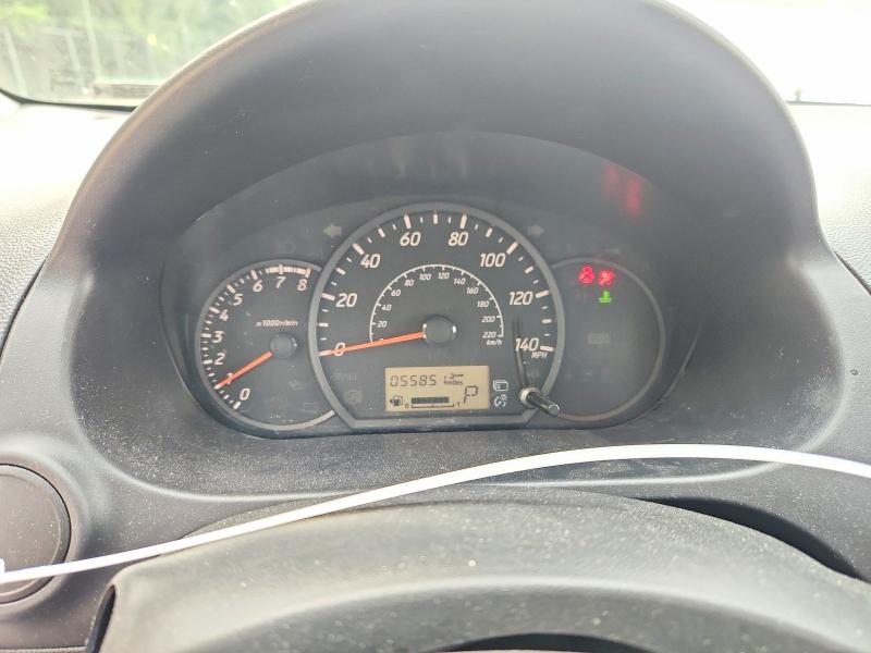 Aukcja sprzedaży 2019 Mitsubishi Mirage, vin: ML32A3HJ7KH007653, numer aukcji: 61474886