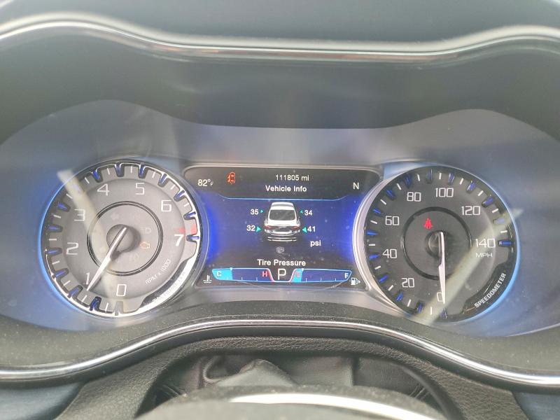 2015 Chrysler 200 მანქანა იყიდება აუქციონზე, vin: 1C3CCCDG4FN606351, აუქციონის ნომერი: 61554616