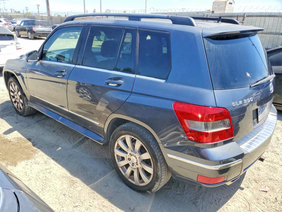 Продаж на аукціоні авто 2010 Mercedes-benz Glk, vin: WDCGG5GB4AF354577, номер лоту: 63031196