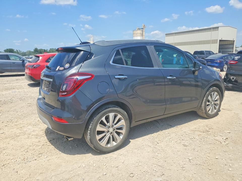 Продаж на аукціоні авто 2017 Buick Encore, vin: KL4CJASB2HB226470, номер лоту: 60229076