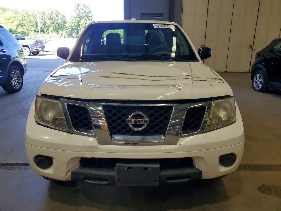 2012 Nissan Frontier მანქანა იყიდება აუქციონზე, vin: 1N6AD0FV6CC452319, აუქციონის ნომერი: 62504336