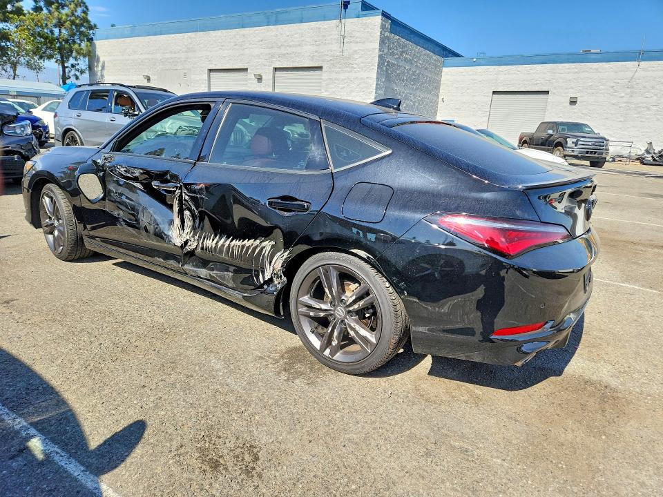 Продаж на аукціоні авто 2025 Acura Integra, vin: 19UDE4H66SA005401, номер лоту: 61707386