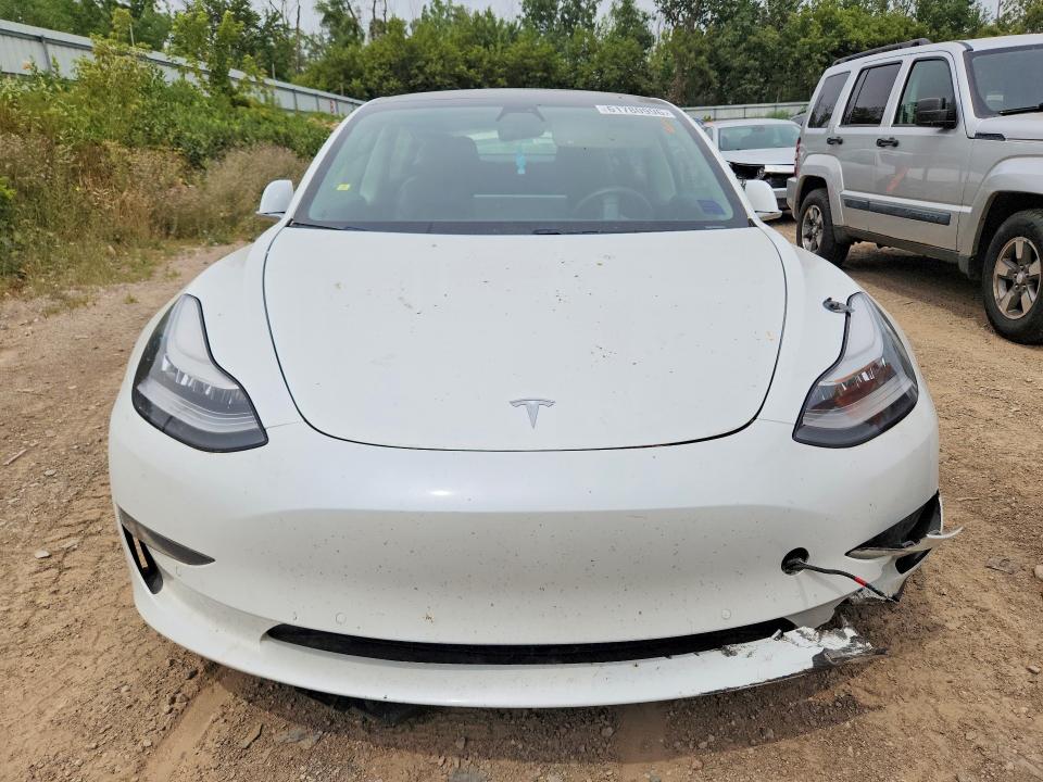 61780996 :رقم المزاد ، 5YJ3E1EB5LF512227 vin ، 2020 Tesla Model 3 مزاد بيع