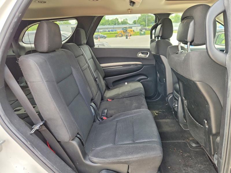 Продажа на аукционе авто 2012 Dodge Durango, vin: 1C4RDJAG6CC211915, номер лота: 62451266