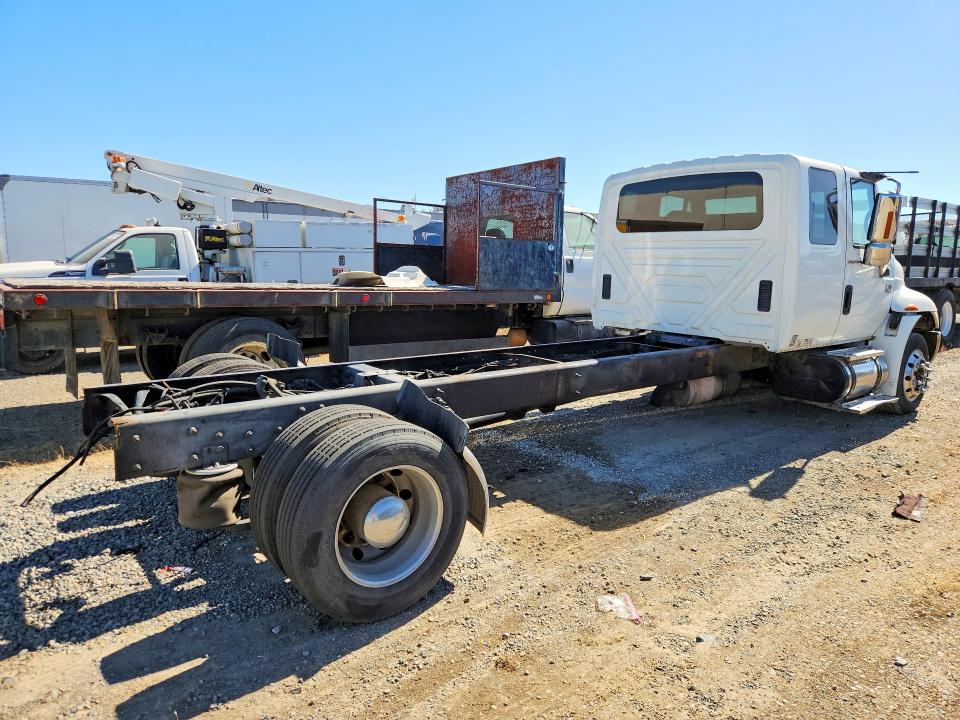 Продажа на аукционе авто 2007 International 4000, vin: 1HTMMAAL47H435199, номер лота: 61136036