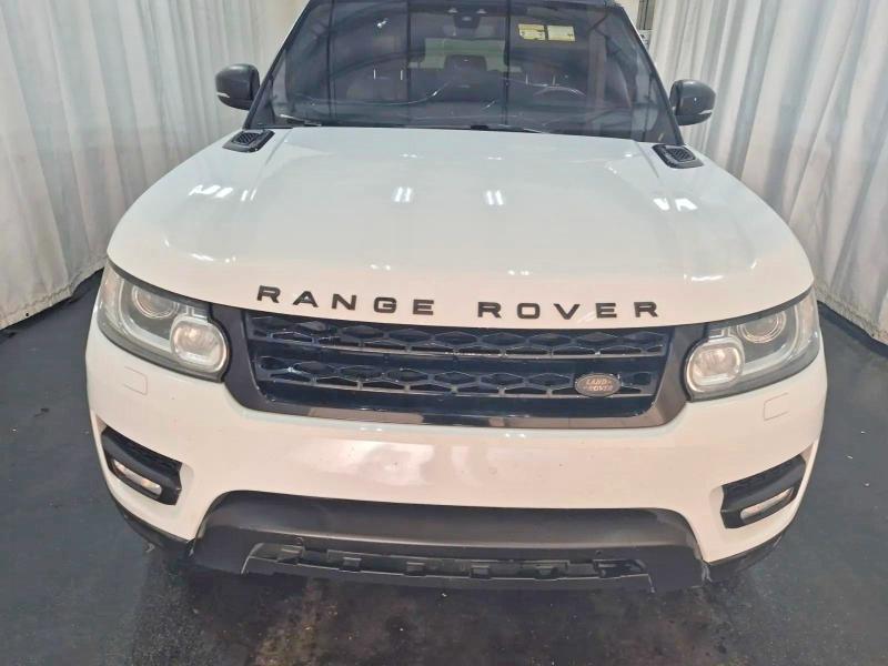 Продаж на аукціоні авто 2017 Land Rover Range Rover Sport, vin: SALWR2FK0HA162357, номер лоту: 61765156