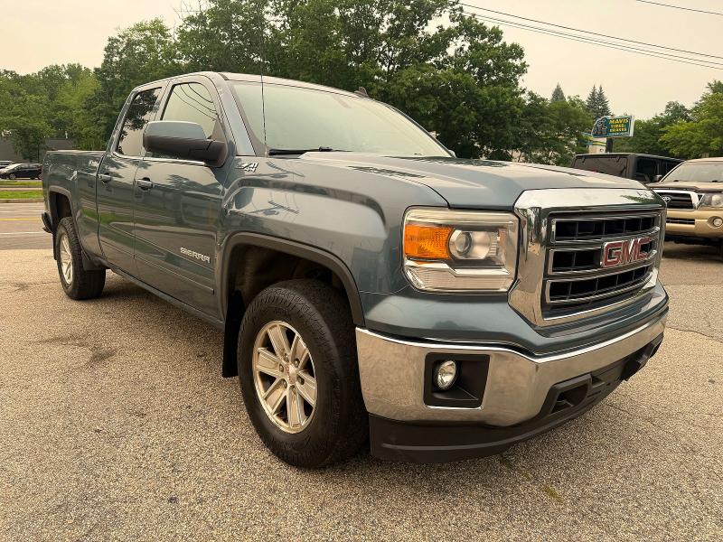 Aukcja sprzedaży 2014 Gmc Sierra, vin: 1GTV2UEC1EZ118376, numer aukcji: 61571986